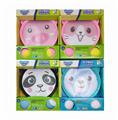 OBL833043 - POWDER MOUSE, POWDER PIG, STICKY BABA PLATE