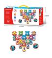 OBL833054 - 12 BOWLING BALLS FOR PU ANIMALS