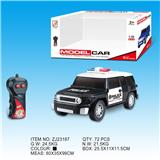 OBL833092 - 1:20丰田FJ二通遥控警车