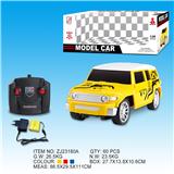 OBL833101 - 1:20丰田FJ四通遥控