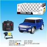 OBL833109 - 1:20丰田FJ四通遥控车