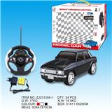 OBL833148 - 1:18四通遥控车