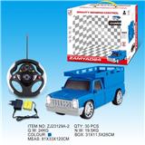 OBL833149 - 1:18皮卡四通遥控车