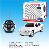 OBL833152 - 1:18四通遥控车