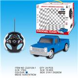 OBL833154 - 1:18皮卡四通遥控车