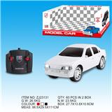 OBL833158 - 1:18四通遥控车