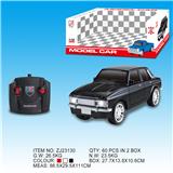 OBL833159 - 1:18四通遥控车