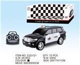 OBL833165 - 1:20丰田四通遥控警车