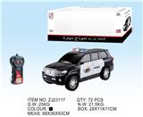 OBL833169 - 1:20丰田二通遥控警车