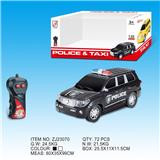 OBL833222 - 1:22二通遥控警车