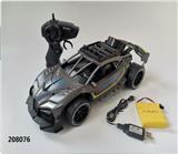 OBL833707 - 灯光喷雾版1：12高速车