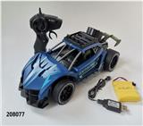 OBL833708 - 灯光喷雾版1：12高速车