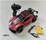 OBL833710 - 灯光喷雾版1：12高速车