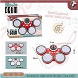 OBL833770 - HAND BEAT ELECTRONIC DRUM