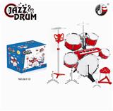OBL833791 - ELECTRIC JAZZ DRUM SUIT