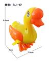OBL833830 - GOOSE ON THE CHAIN