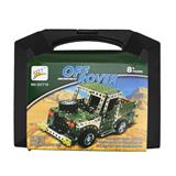 OBL833842 - 虎式越野车
