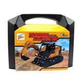 OBL833850 - 单佛手工程车