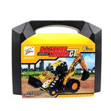 OBL833851 - 双佛手工程车