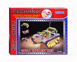 OBL833866 - 智力自装单管坦克