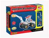 OBL833873 - 智力自装修理工程车