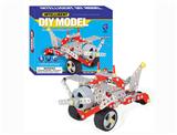 OBL833950 - 智力自装赛车