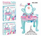 OBL834059 - LIGHT MUSIC DRESSING TABLE.