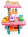 OBL834081 - Light Sound Kitchen Set (Girl)