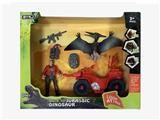 OBL834112 - DINOSAUR SET.
