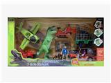 OBL834114 - DINOSAUR SET.