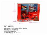 OBL834121 - FIRE SERIES.
