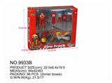 OBL834127 - FIRE SERIES.