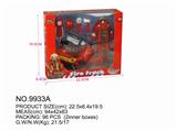 OBL834128 - FIRE FIGHTING SERIES