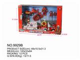 OBL834136 - FIRE SERIES.