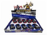 OBL834313 - IMPACT DEFORMATION VEHICLE 10PCS