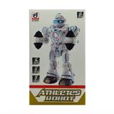 OBL834379 - Electric mobile robot