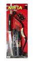 OBL834510 - NINJA SET.