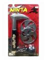 OBL834511 - NINJA SET.