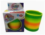 OBL834668 - SPRING RAINBOW CIRCLE.