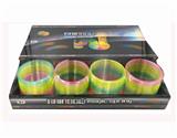 OBL834672 - NIGHT APERTURE RAINBOW CIRCLE.