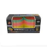 OBL834681 - TRANSPARENT RAINBOW CIRCLE.