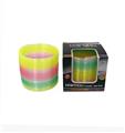OBL834684 - NIGHT APERTURE RAINBOW CIRCLE.