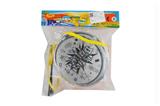 OBL834727 - ELECTROPLATING JAZZ DRUMS.