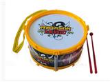 OBL834728 - SOLID COLOR JAZZ DRUM
