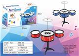OBL834736 - SOLID COLOR JAZZ DRUM