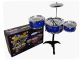 OBL834743 - ELECTROPLATED JAZZ DRUM