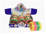 OBL834745 - TRANSPARENT RAINBOW CIRCLE