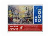OBL834801 - 油画1000片拼图(75X50CM)