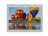 OBL834805 - 热气球1000片拼图(75X50CM)