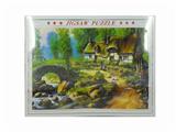 OBL834820 - 风景1000片拼图（75X50CM）